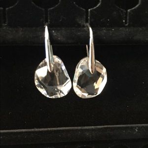 Swarovski earrings